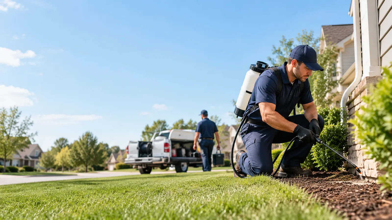 Pest Control in Gomer, OH near me